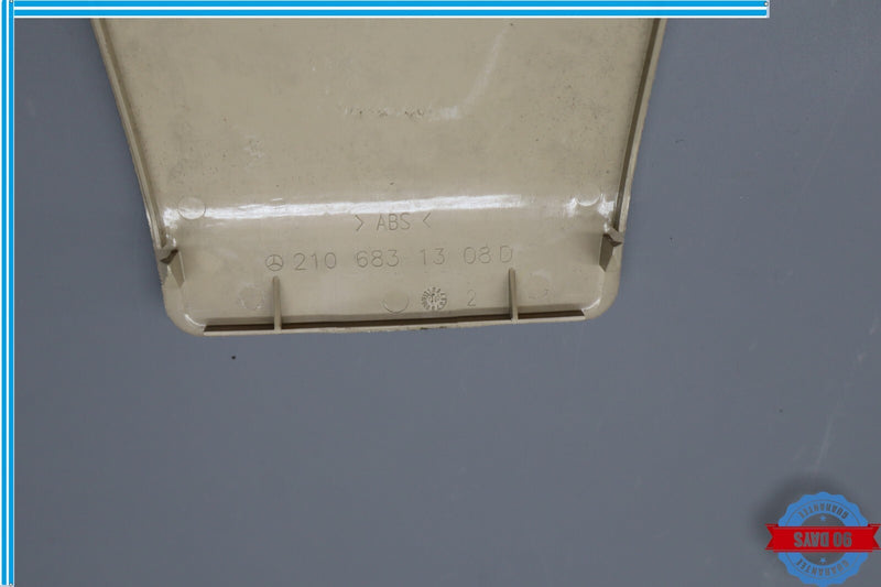 Load image into Gallery viewer, 96-02 Mercedes W210 E320 E420 Rear Center Console Amr Rest Cover Trim Oem

