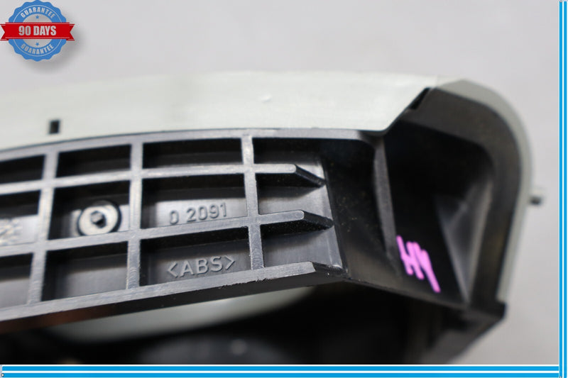 Load image into Gallery viewer, 94-12 Mercedes R230 SL500 Front Steering Wheel Column Cover Bezel Gray Oem
