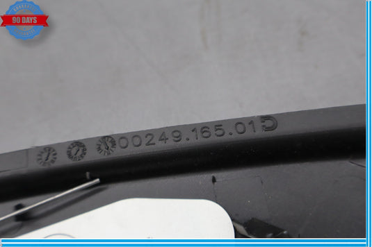 10-16 Porsche Panamera 970 Left Driver Side Dashboard End Cap Trim Cover Oem