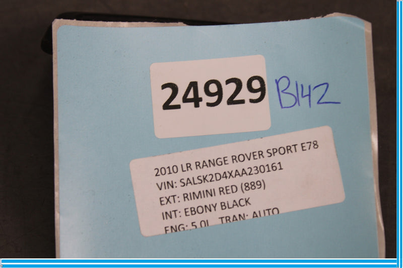 Load image into Gallery viewer, 06-11 Land Rover Range Rover Sport Rear Trunk Lid Door Door Release Oem
