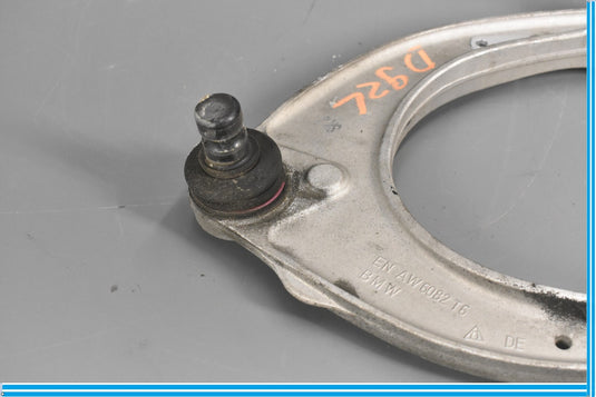 09-20 BMW 650i 640i F12 Front Left Driver Side Upper Suspension Control Arm Oem