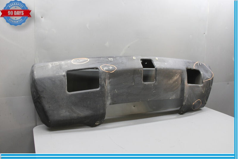 Load image into Gallery viewer, 03-09 Hummer H2 Front Bumper Lower Splash Shield Cover 19178491 Oem
