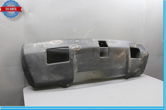 03-09 Hummer H2 Front Bumper Lower Splash Shield Cover 19178491 Oem