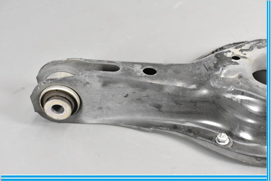 12-18 BMW 320i 328i 428i Rear Passenger Side Lower Spring Mount Control Arm Oem
