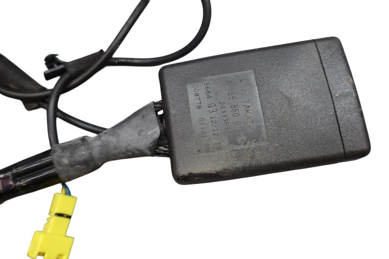 Load image into Gallery viewer, 12-19 Mercedes X166 GL450 GLS550 Front Left Driver Side Seat Belt Buckle Oem
