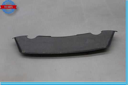 09-15 BMW 750Li F01 F02 Front Right Passenger Seat Trim Cover Panel Oem