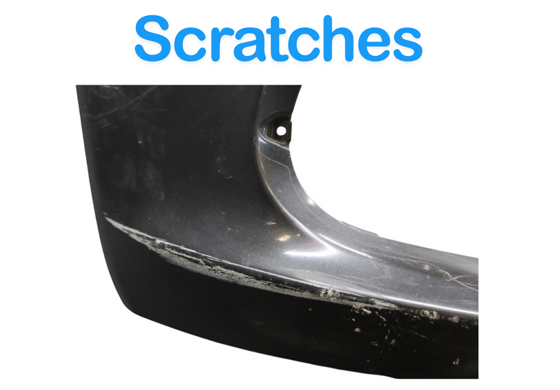 Load image into Gallery viewer, 10-15 Jaguar X351 XJL XJ XJR Front Bumper Cover Panel Black AW9317B971BA OEM
