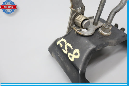 08-14 BMW X5 X6 E70 Left Driver Side Hood Latch Lock Striker Black Oem