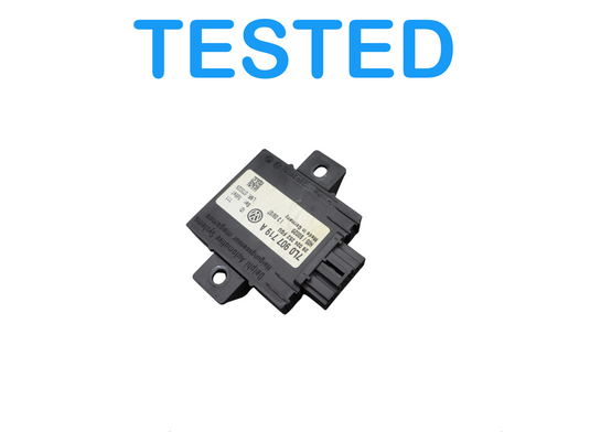 03-12 Bentley Continental GT GTC Flying Spur Anti Theft Alarm Module Oem