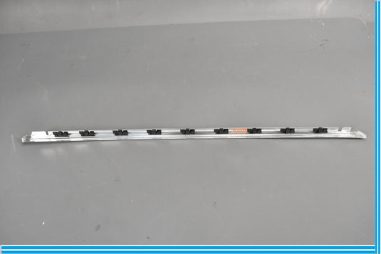 18-20 Jaguar E-Pace Rear Right Upper Door Window Trim Oem