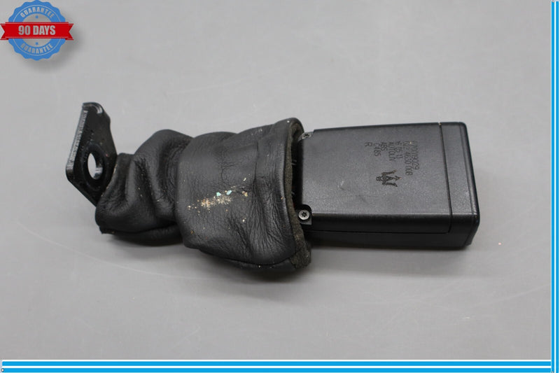 Load image into Gallery viewer, 14-22 Maserati Quattroporte Ghibli S Rear Left Side Seat Belt Buckle Oem
