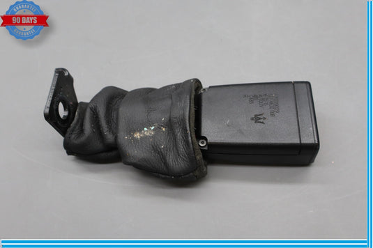 14-22 Maserati Quattroporte Ghibli S Rear Left Side Seat Belt Buckle Oem