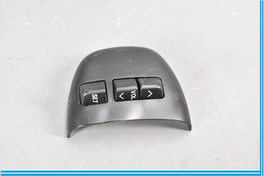 02-10 Lexus SC430 Steering Wheel Audio Radio Modulator Switch Button Oem