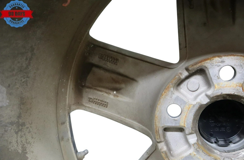 Load image into Gallery viewer, 13-17 Volkswagen CC Spare Tire Alloy Wheel Rim R17 5 Spoke 8J x 17H2 Oem
