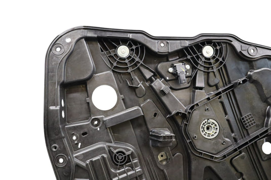 17-22 Genesis G90 3.3T Front Left Driver Side Regulator & Carrier Panel Oem