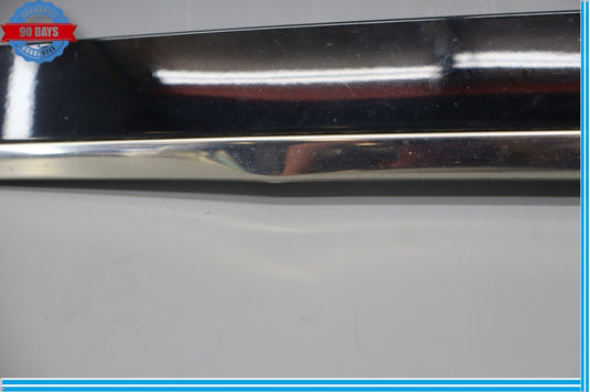 06-12 Mercedes ML500 X164 Front Left Driver Side Exterior Door Molding Trim Oem
