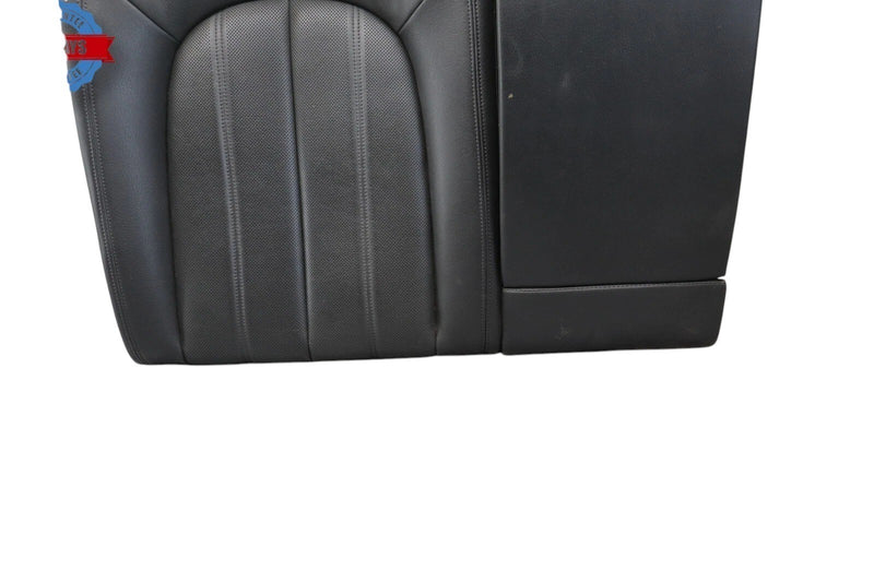 Load image into Gallery viewer, 12-18 Audi A7 Quattro Rear Second Row Right Seat Upper Backrest Cushion Oem
