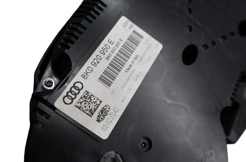 Load image into Gallery viewer, 10-12 Audi A4 Dash Speedometer Instrument Gauge Cluster 8K0920981C Oem
