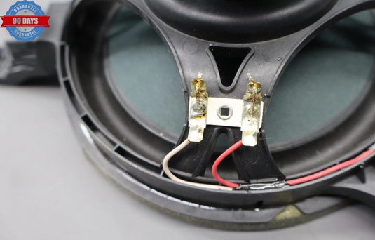 14-24 Jaguar X152 F-Type Rear Right Passenger Audio Sound Subwoofer Speaker Oem
