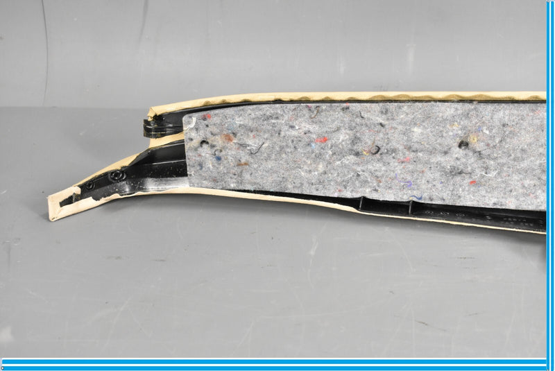 Load image into Gallery viewer, 00-06 Mercedes S500 S600 W220 Rear Right Side C-Pillar Cover Trim Leather
