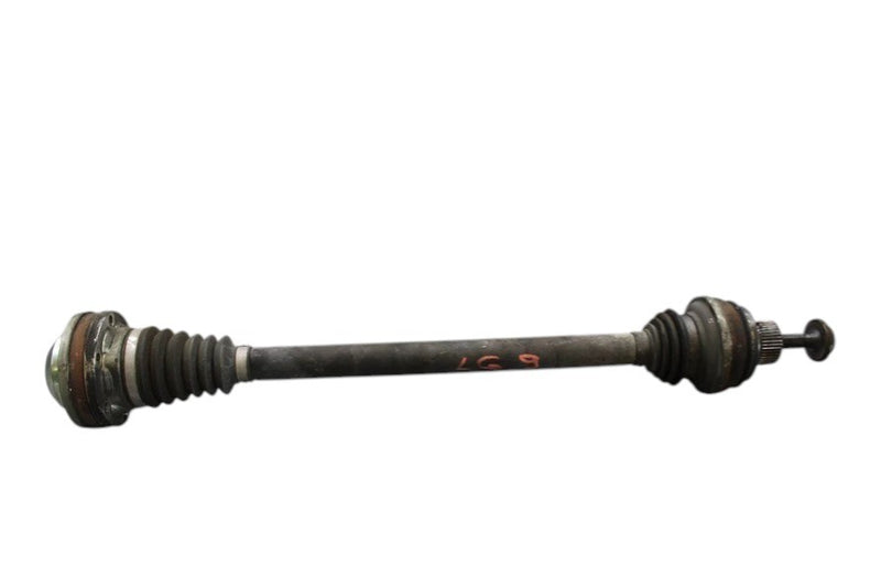 Load image into Gallery viewer, 11-18 Audi A6 A7 Quattro Rear Left CV Axle Shaft Drive Shaft 8R0501203DX Oem
