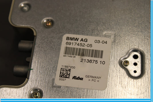 04-10 BMW 645Ci 650i Navigation Antenna Control Module Unit Oem