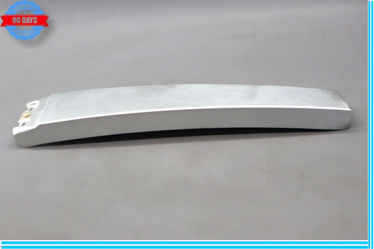 03-10 Porsche Cayenne Left Driver Side B Pillar Exterior Trim Panel Cover Oem