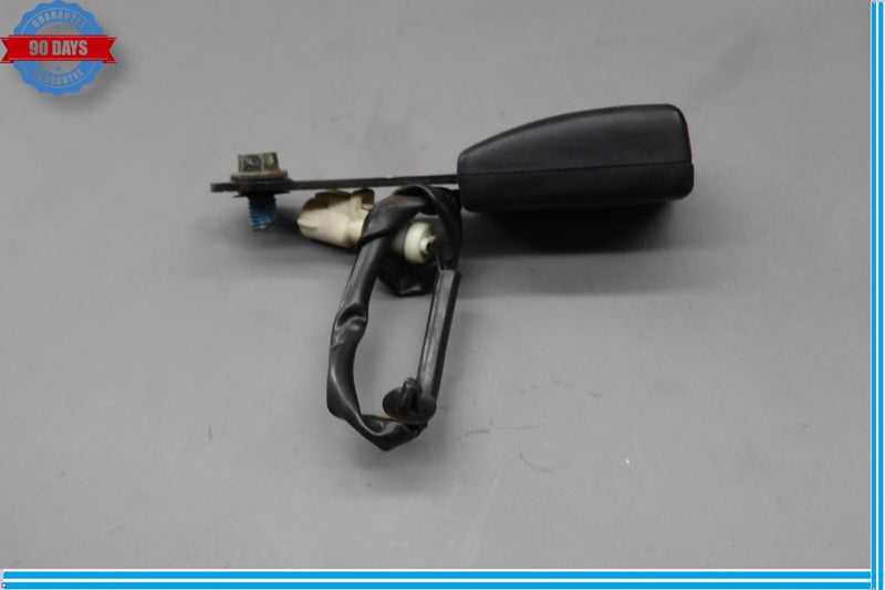 Load image into Gallery viewer, 02-05 Ford Thunderbird Left Driver Side Seat Belt Seatbelt Buckle Black Oem
