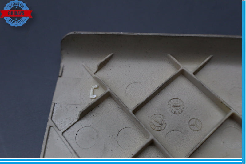 Load image into Gallery viewer, 03-12 Mercedes SL500 SL55 AMG Left Driver Side Door Panel Cover Beige Oem
