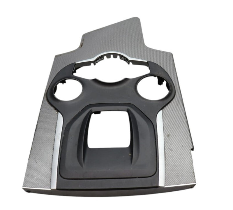 Load image into Gallery viewer, 17-21 Alfa Romeo Giulia Center Console Shifter Bezel Cover Trim Panel Oem

