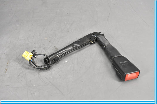 12-18 BMW 650i 640i F12 Front Right Seat Belt Buckle Oem