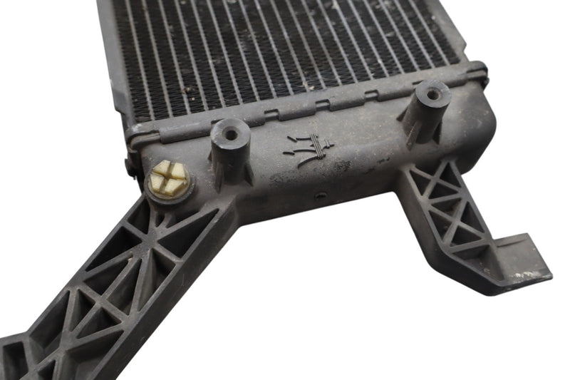 Load image into Gallery viewer, 14-22 Maserati Ghibli M157 Levante Aux Auxiliary Water Cooling Radiator Oem
