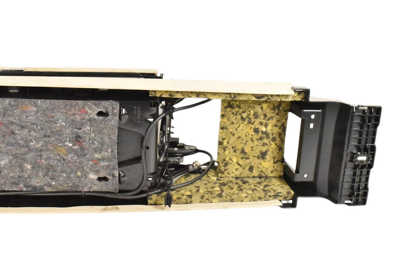 Load image into Gallery viewer, 07-10 Mercedes CL550 CL600 W216 Center Console Arm Rest Assembly Beige Oem
