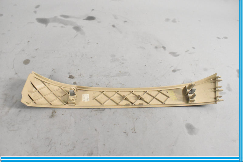 Load image into Gallery viewer, 09-12 BMW 750i 750Li F02 F01 Front Right Passenger Lower Seat Cover Panel Oem
