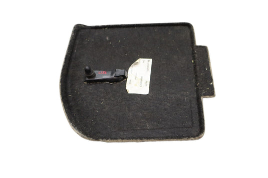 03-13 Maserati Quattroporte M139 Rear Left Trunk Storage Compartment Cover Oem