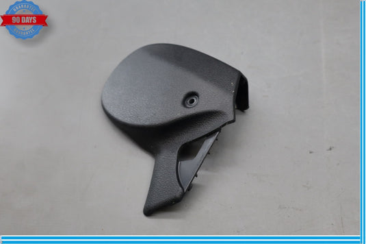 09-15 BMW 740i 750Li xDrive Front Right Side Seat Inner Trim Cover Panel Oem