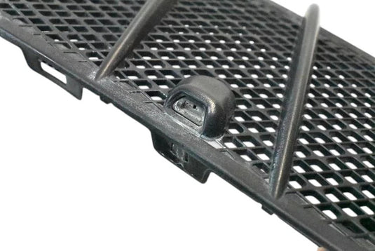 06-12 Mercedes GL450 ML320 ML500 Front Right Side Hood Vent Grill Black Oem