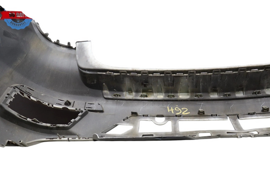 13-16 Mercedes X166 GL450 GL550 Rear Lower Bumper Cover Assembly 1668852325 OEM