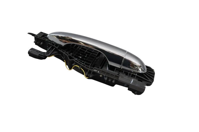 Load image into Gallery viewer, 14-21 Maserati Ghibli Rear Left Driver Side Exterior Door Handle 670005441 Oem
