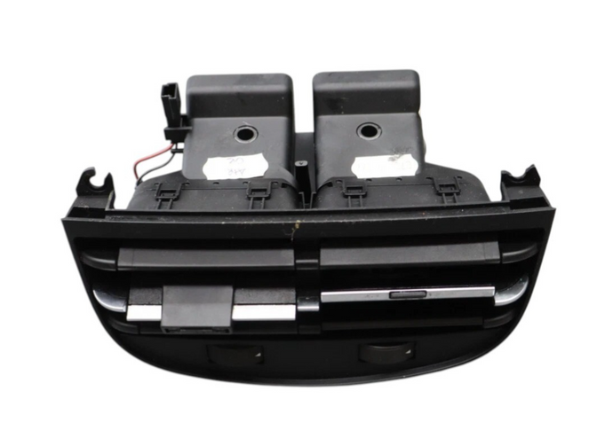 14-20 Maserati Ghibli M157 Rear Center Console Dual Ac Air Vent Grille 670021523