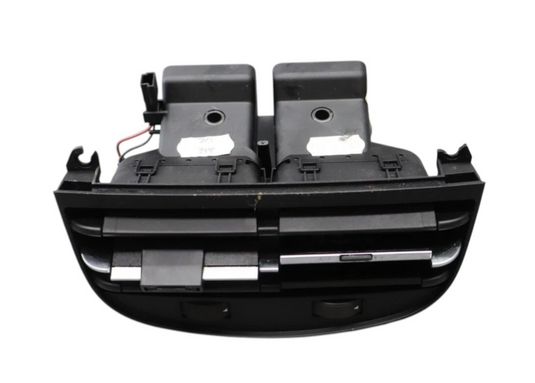 14-20 Maserati Ghibli M157 Rear Center Console Dual Ac Air Vent Grille 670021523