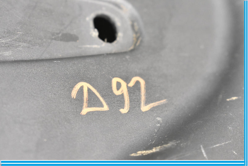 Load image into Gallery viewer, 12-18 BMW 650i 640i F12 Rear Trunk Tailgate Sill Trim Scuff Plate Oem
