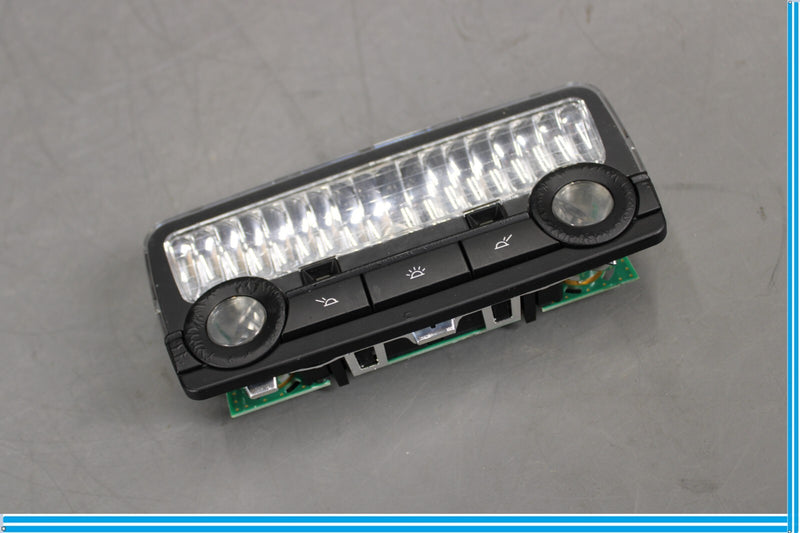 Load image into Gallery viewer, 09-15 BMW 750Li F01 Rear Interior Overhead Roof Console Dome Reading Light Oem
