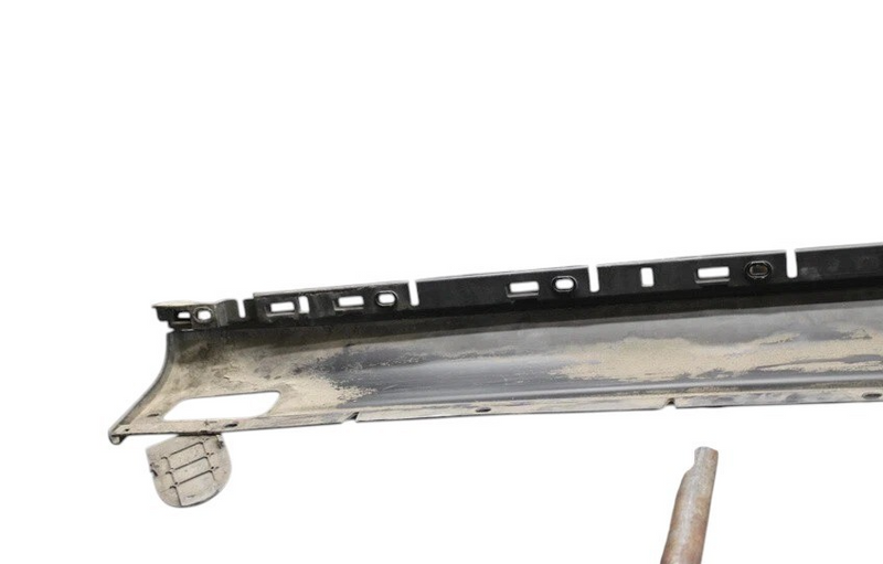 Load image into Gallery viewer, 11-18 Porsche Cayenne 958 Right Side Rocker Panel Side Skirt 95855955400 Oem
