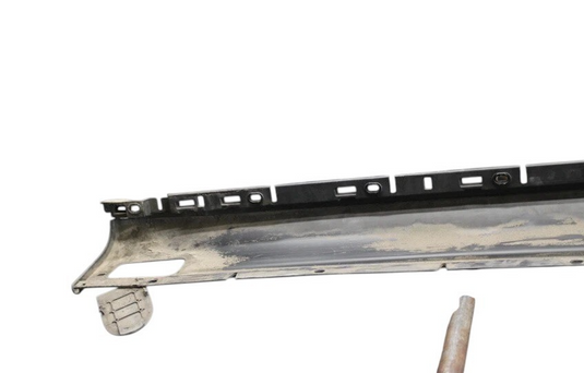 11-18 Porsche Cayenne 958 Right Side Rocker Panel Side Skirt 95855955400 Oem