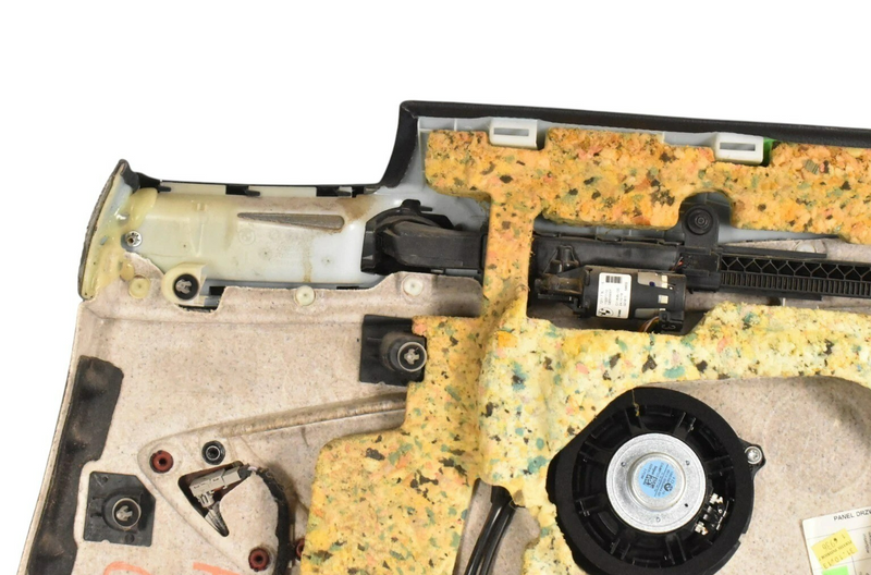 Load image into Gallery viewer, 14-16 BMW 428I Coupe Rear Left Driver Side Door Quarter Cover Panel Oem
