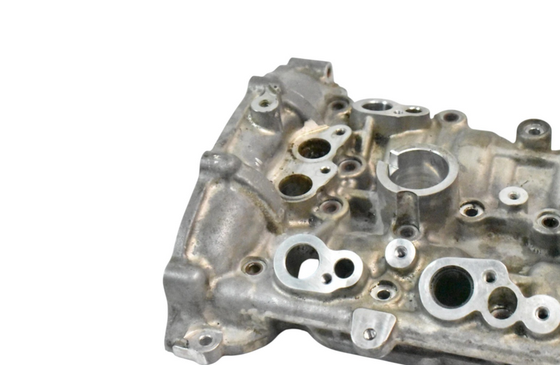 Load image into Gallery viewer, 14-20 Maserati Quattroporte GTS 3.8L V8 Engine Left Side Cylinder Head Cover Oem
