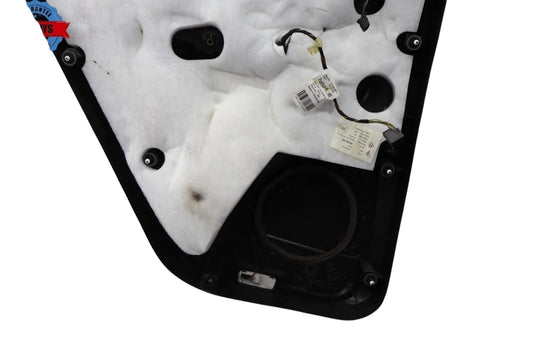 11-14 Volkswagen VW Touareg Rear Right Side Interior Door Panel Trim Cover Oem