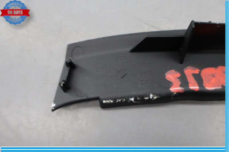 Load image into Gallery viewer, 11-18 Audi A8L Quattro Front Left Side Middle A Pillar Cover Panel Trim Oem
