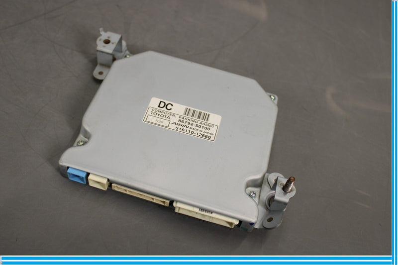 Load image into Gallery viewer, 07-09 Lexus LS460 Parking Assist Camera Control Module Unit ECU Oem
